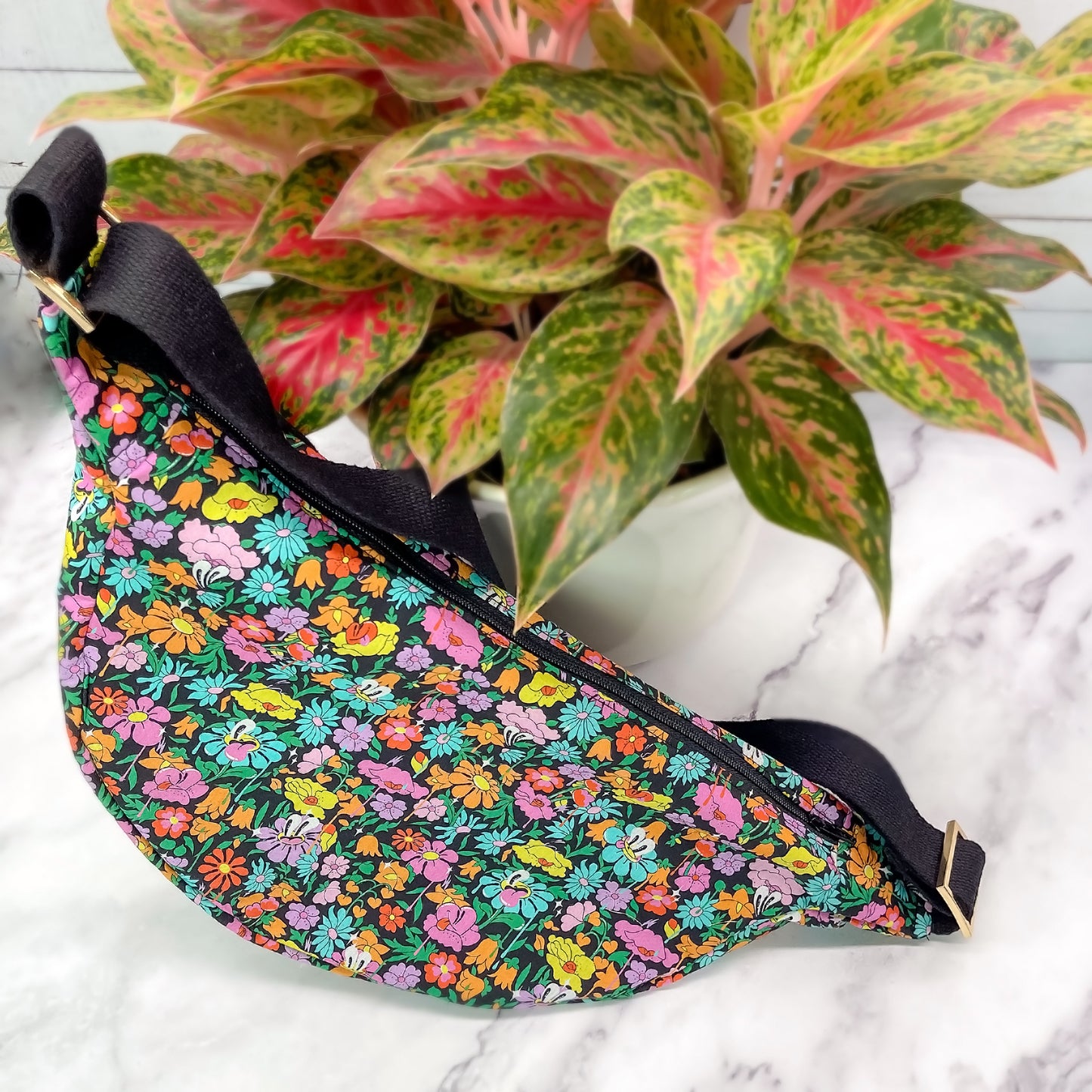 Poppins Crossbody Bag