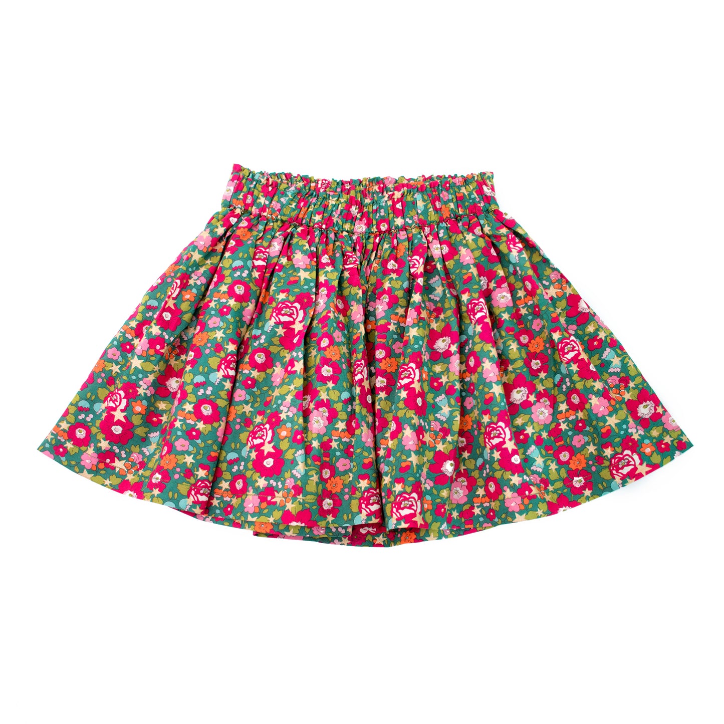 Clover: Festive Stardust in Green