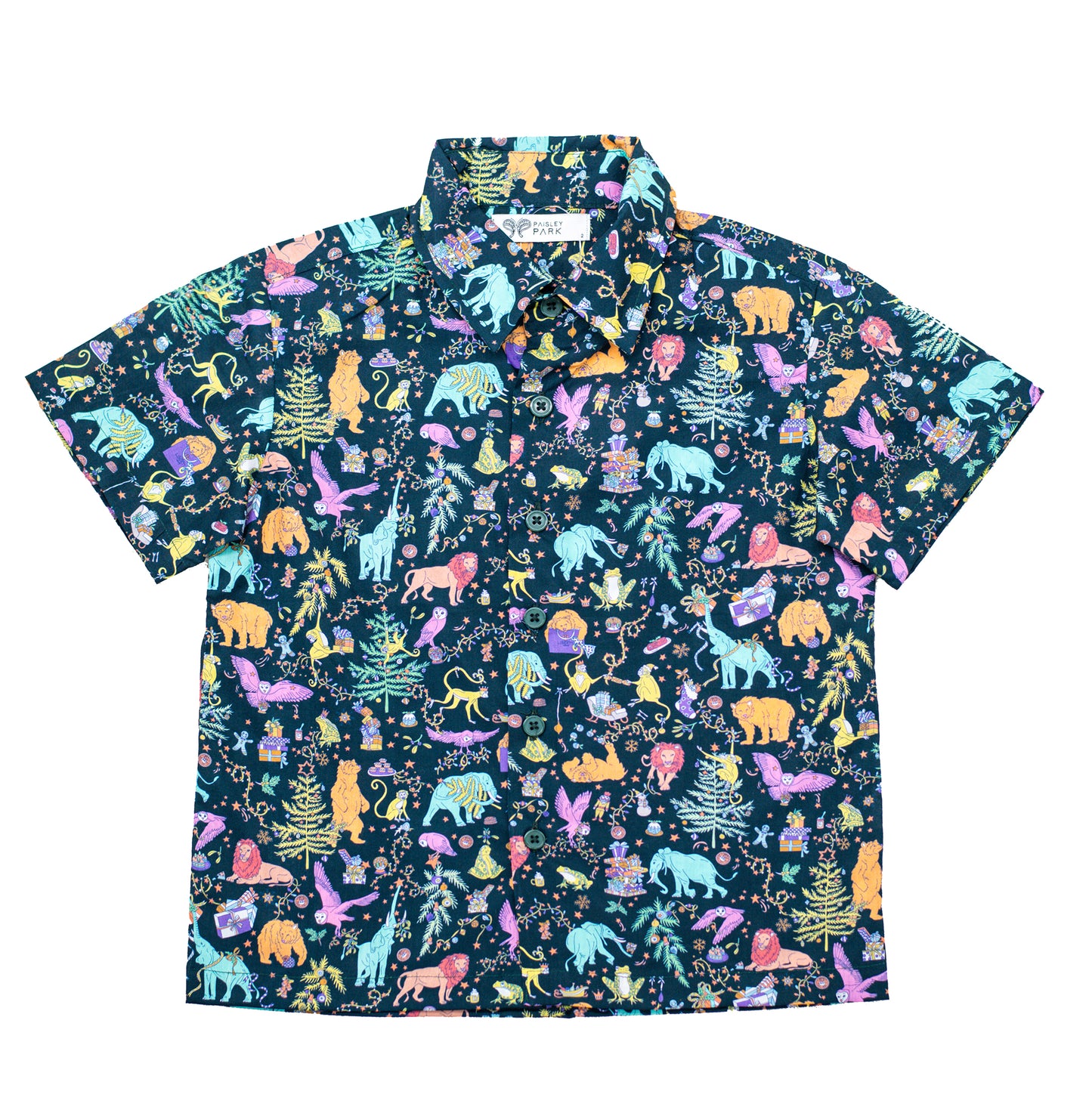 Enchanted Woods: Cedar Christmas edition