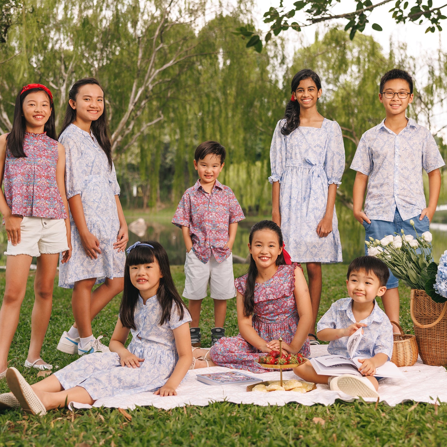 Redwood Ramble Shirt