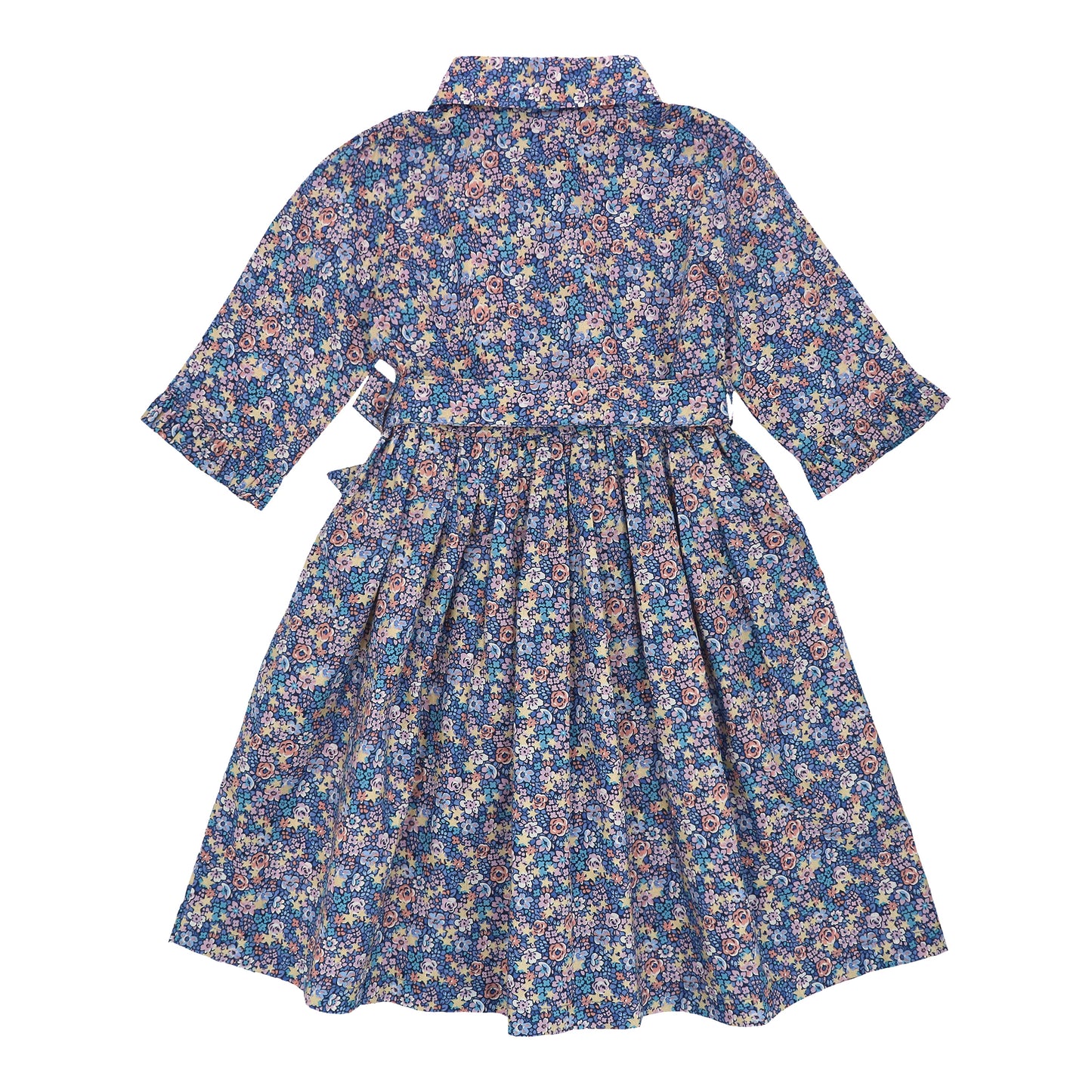 Willow Belle in Liberty fabric