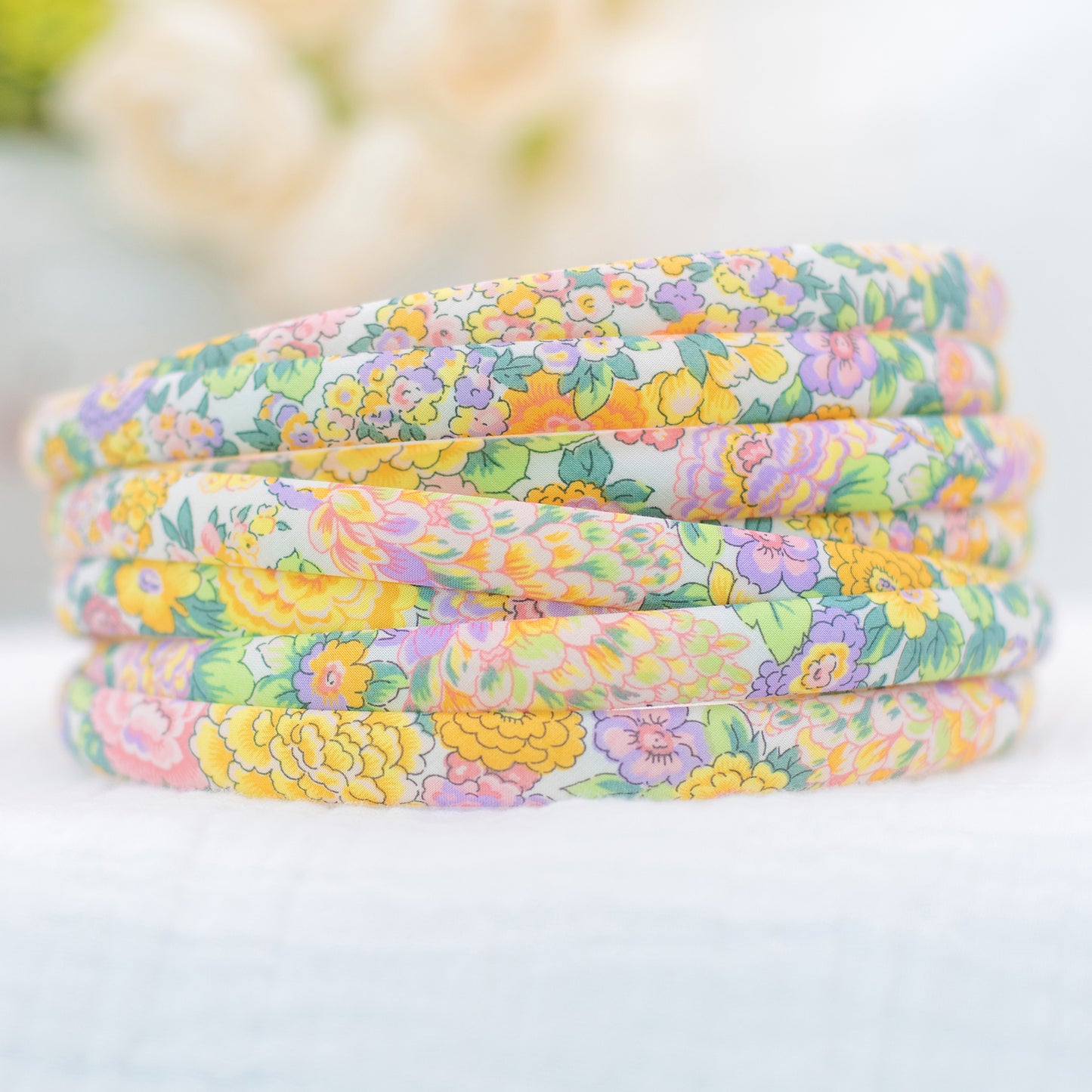 Pastel Garden Alice Band