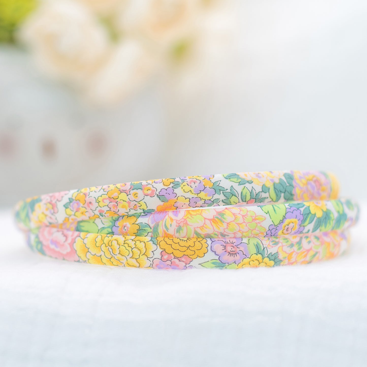 Pastel Garden Alice Band