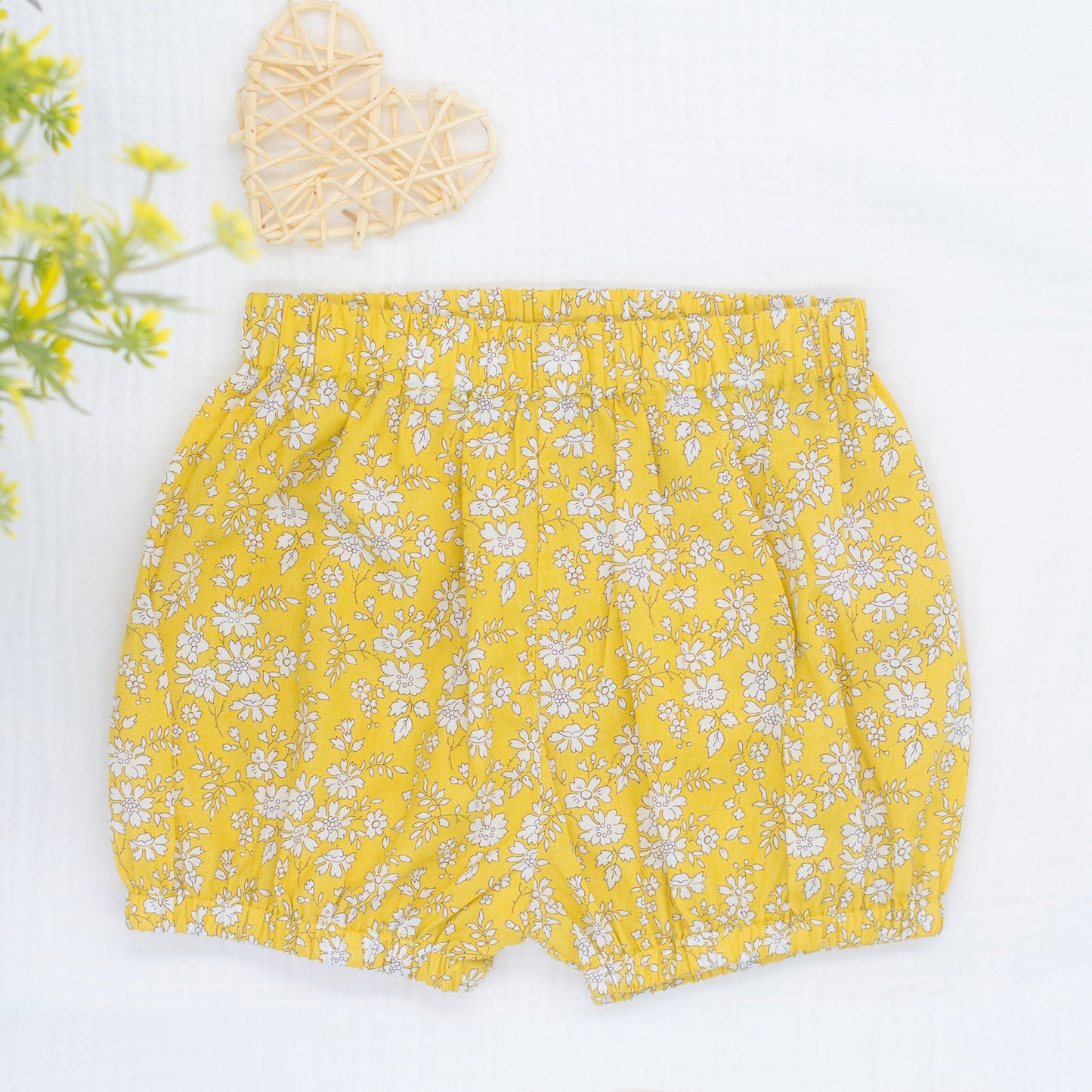 Capel Bib and Bloomers Set