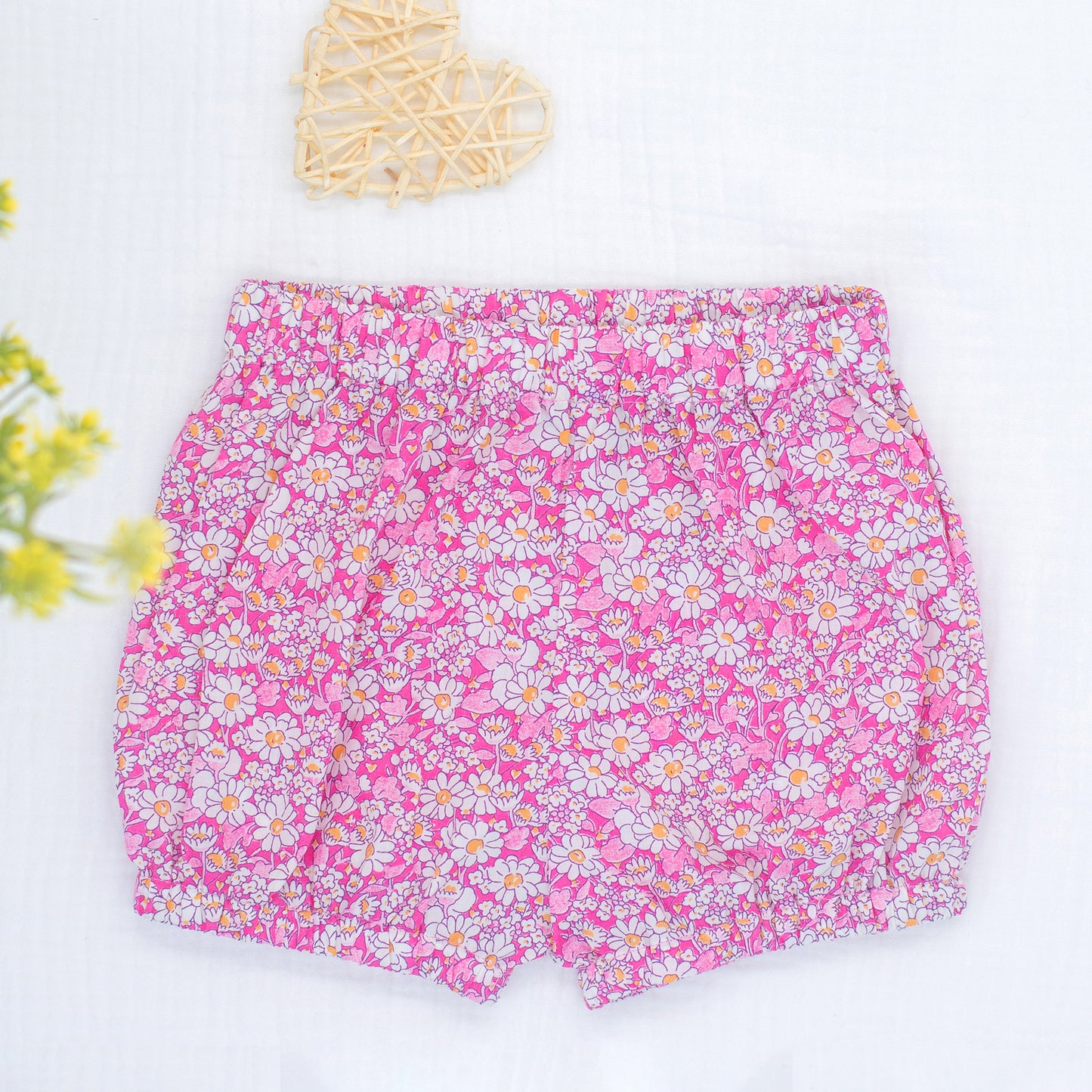 Alice Bib and Bloomers Set