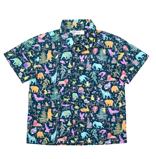 Enchanted Woods: Cedar Christmas edition