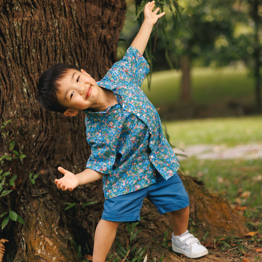 Bluewood Briar Shirt