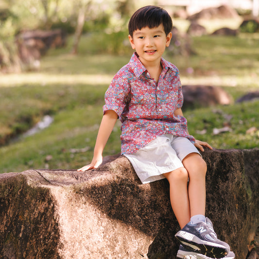 Redwood Ramble Shirt