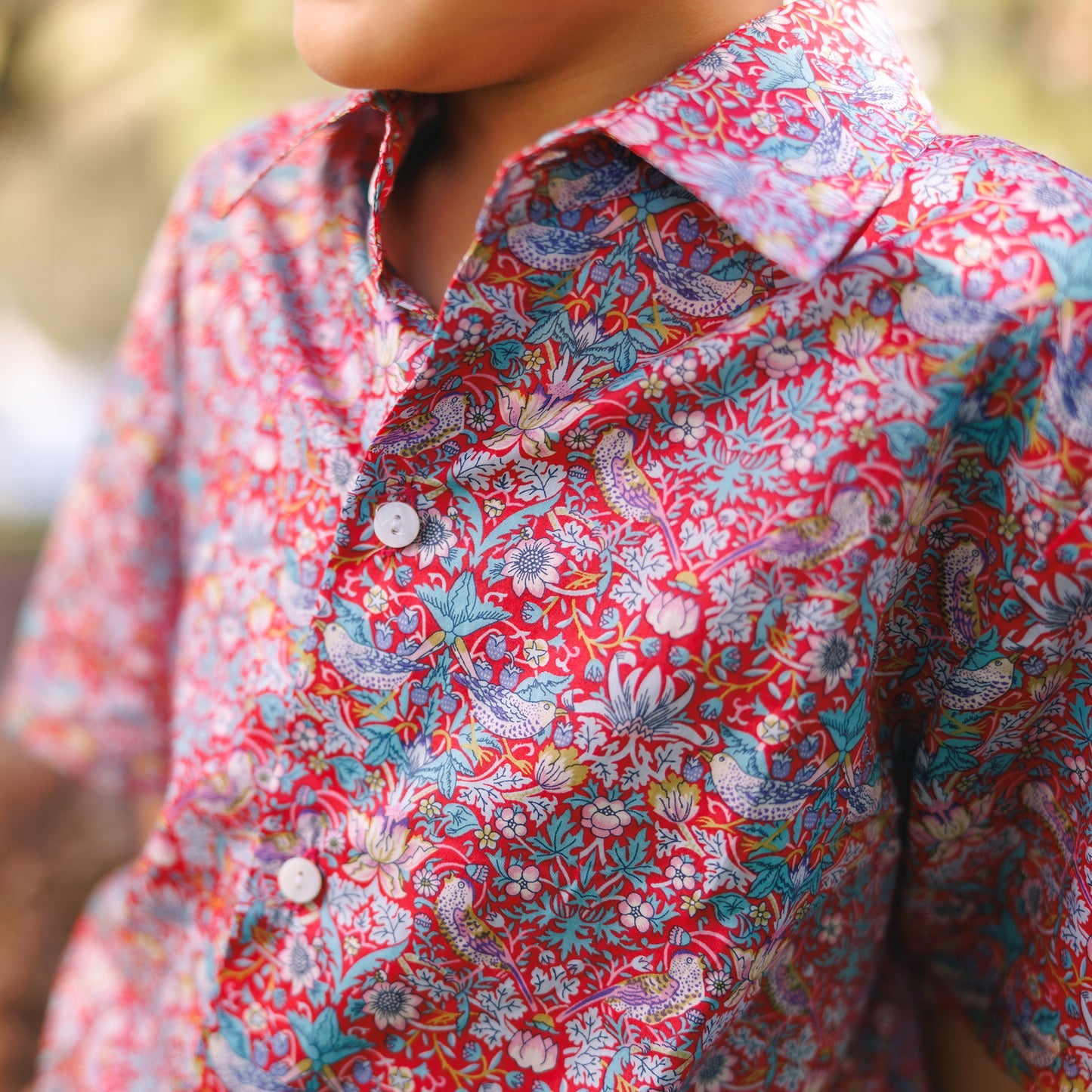 Redwood Ramble Shirt